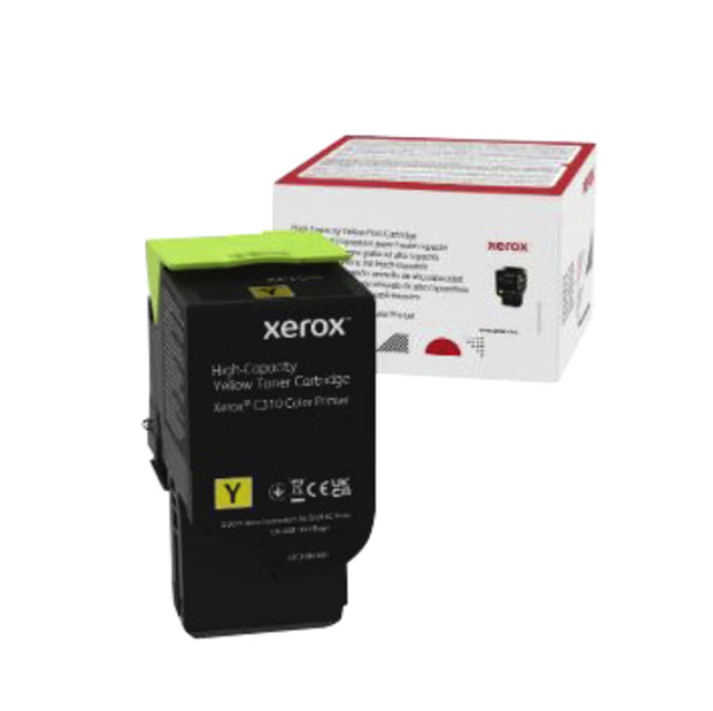 Xerox - toner C310/C315, 5.500 pagina's, OEM 006R04367, geel