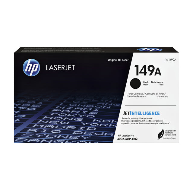 HP -  149A originele zwarte LaserJet tonercartridge