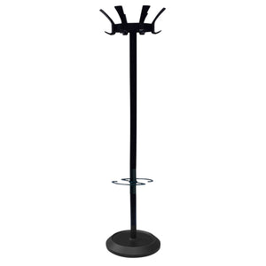 BRASQ - Perchero London de pie negro