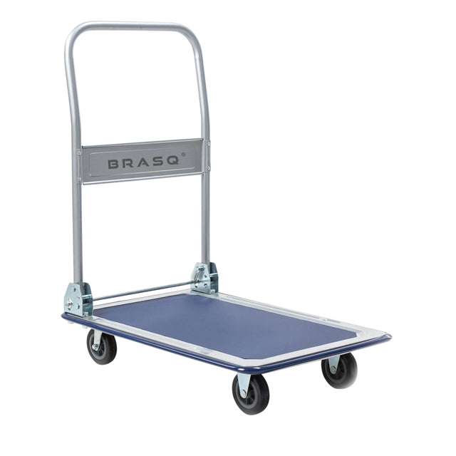 Brasq - voiture de transport pliable, jusqu'à 150 kg de capacité de chargement