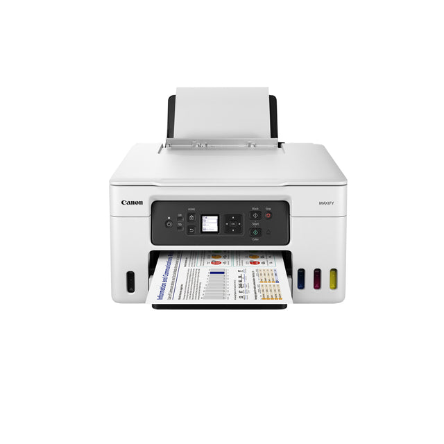 Canon - Multifunktionales Inkjet Canon Maxify GX3050