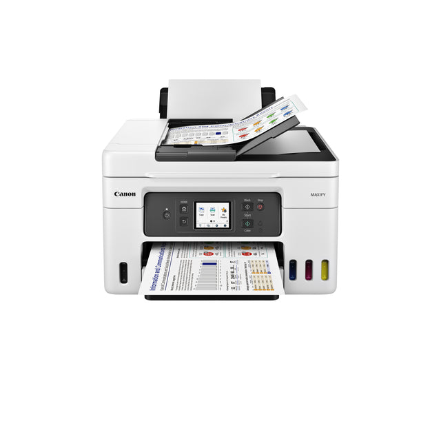 Canon - Multifunctional inktjet canon maxify gx4050