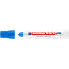 Edding -  Viltstift  950 pasta rond 10mm blauw