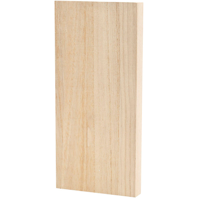 Creativ Company -  Knutselplank  Ikoon 20.6x9.6x2cm hout