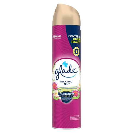 Glade -  Luchtverfrisser  relaxing zen 300ml