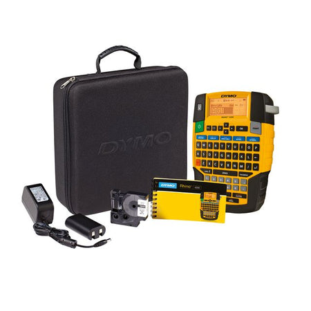 Dymo -  Labelprinter  rhino 4200 azerty 19mm koffer