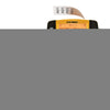 Dymo - Stampante per etichette Rhino 4200 industriale qwerty 19mm gialla in custodia