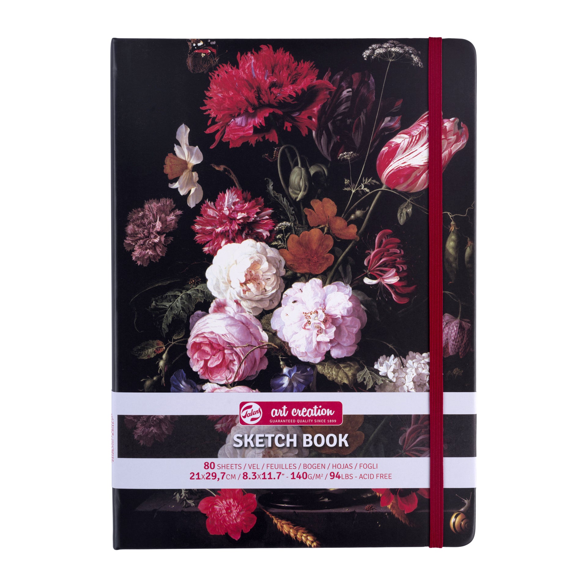 Talens Art Creation -  Schetsboek art creation 210x297mm stilleven | 5 stuks