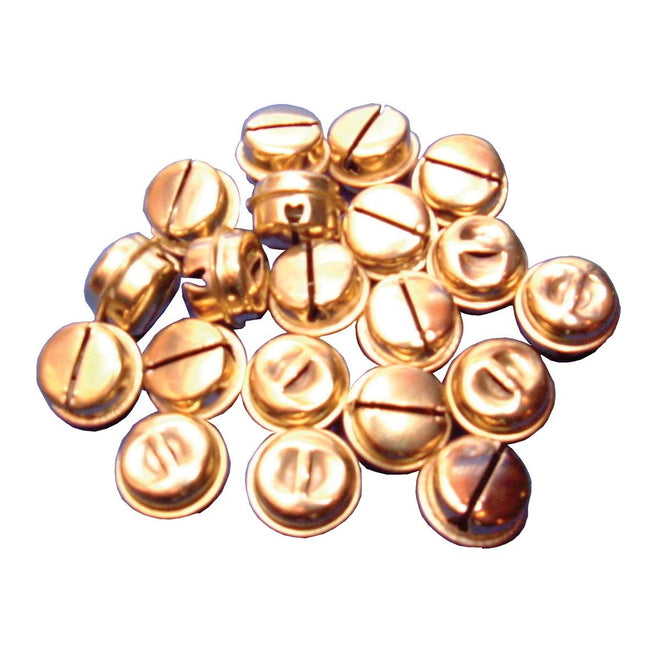 Bouhon -   belletje diameter 20 mm, zakje met 20 stuks