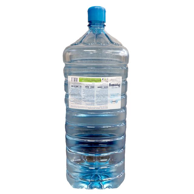 Eden Springs -  Waterfles  15 liter