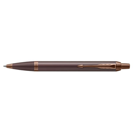 Parker - Bolígrafo mediano IM Monochrome GT burdeos