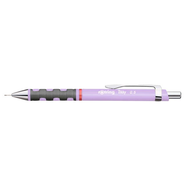 Rotring - Vulpotlood Tiky 0,5 mm orchidée violette