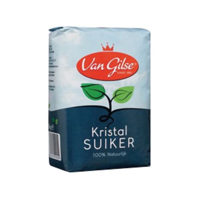 Van Gilse - Kristal SUENDER 1 kilogramme | Ompoot A 10 pack x 1000 gramme