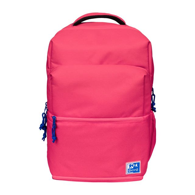 Oxford - Rucksack Oxford 12 Kurse Pink | 5 Stücke