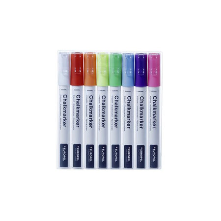 Europel -  Krijtstift  3mm assorti