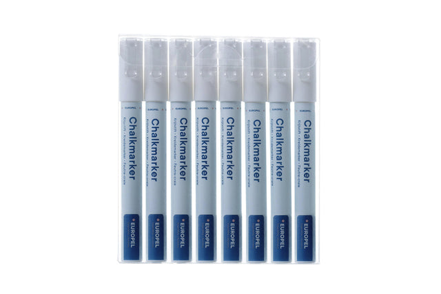 Europel -  Krijtstift  3mm wit