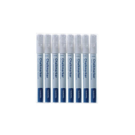 Europel -  Krijtstift  3mm wit