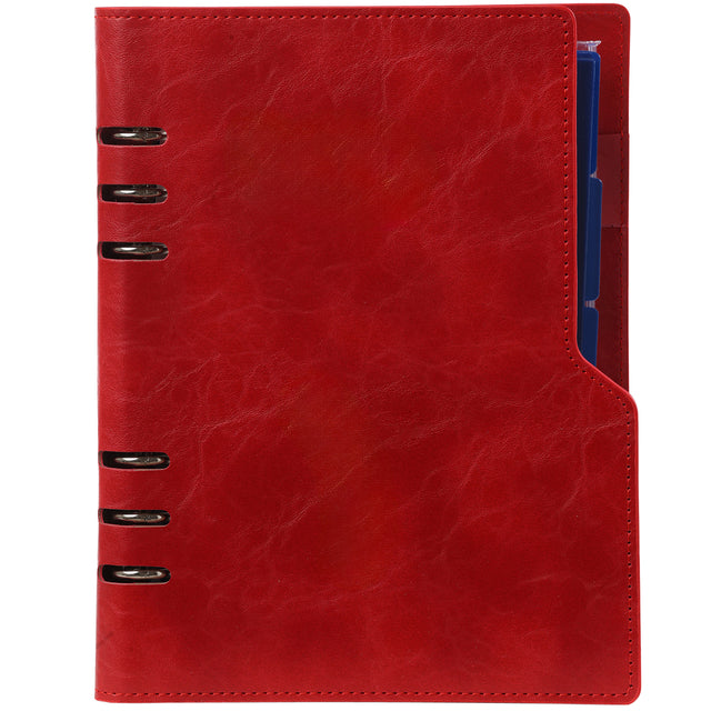 Kalpa - Organizer Kalpa Clipb A5 + Ag24-25 7d/2p Red | 1 Stück