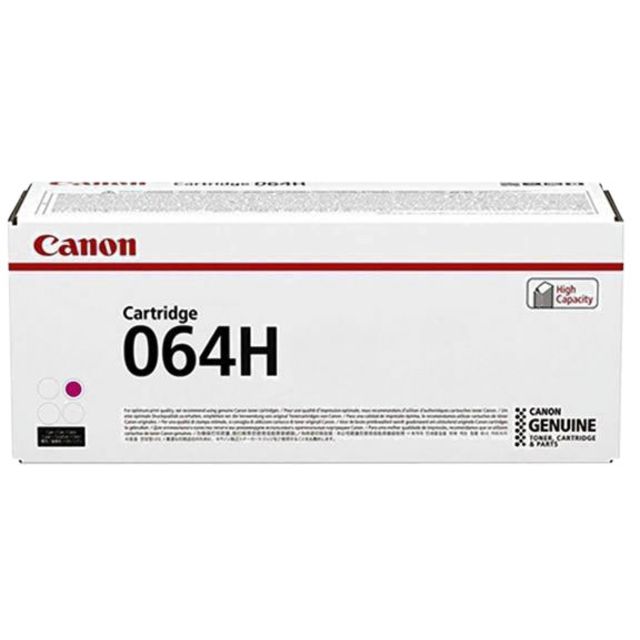 Canon - Cartuccia toner 064H rosso