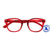 I Need You - Reading glasses +2.00d pt Lollipop red