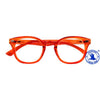 I Need You - Gafas de lectura +2.00 dpt Lollipop naranja