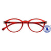 I Need You - Lunettes de lecture +1,50d pt Tropic rouge