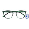 I Need You - Occhiali da lettura +1.50 dpt Tailor verde scuro