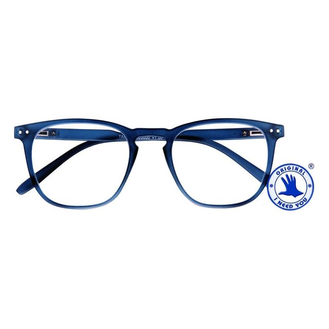 Tailleur - Lunettes de lecture J'ai besoin de vous + 1,50dpt Tailleur bleu foncé