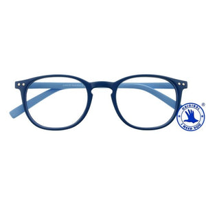 I Need You -  Leesbril  +2.00dpt jr selection blauw