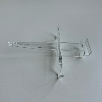 Klika - Slatwall glasses holder presentation
