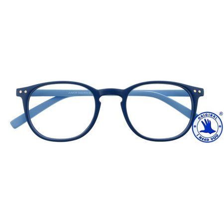 I Need You -  Leesbril  +1.50dpt jr selection blauw