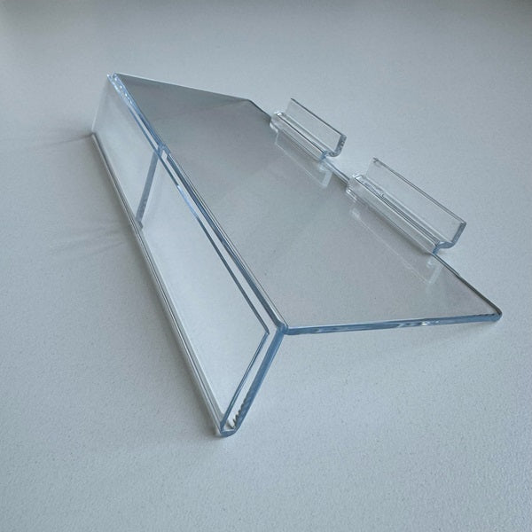 Klika - Shoe shelf 25x10 cm styrene + scan 39