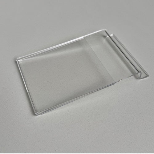 Klika - Slatwall card holder A8 vertical 30 pieces