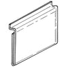 Klika - Slatwall Card Holder A5 Horizontal