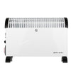 BRASQ - Kachel convector CH100 2000W 60m3