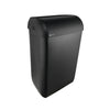 BlackSatino - Pattumiera inserto aperto 43 litri nero 331760