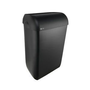 BlackSatino - Waste bin open insert 43 liters black 331760