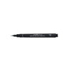 Uni-ball -  Fineliner pin 1mm zwart | 12 stuks