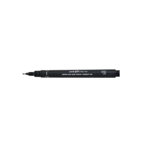 Uni-ball - Puntale Fineliner 1mm nero