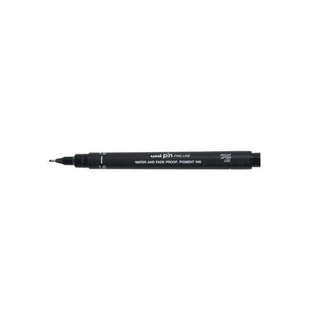 Uni-ball - Puntale Fineliner 1mm nero