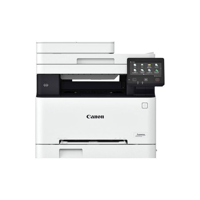 Canon - Multifunktionaler Laser Canon i -Sensys MF655CDW