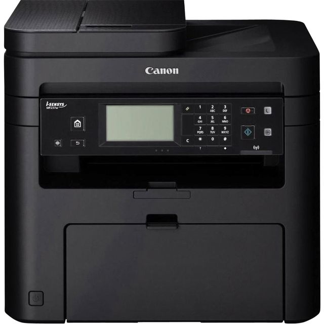 Canon - Stampante laser multifunzione I-SENSYS MF267dw II