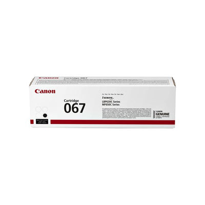 Canon - Toner cartridge 067 black