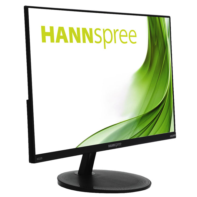HANNspree -  Monitor  HC225HFB 21,45 inch full-HD