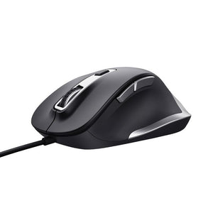 Trust -  Fyda muis Kantoor Rechtshandig USB Type-A Optisch 5000 DPI