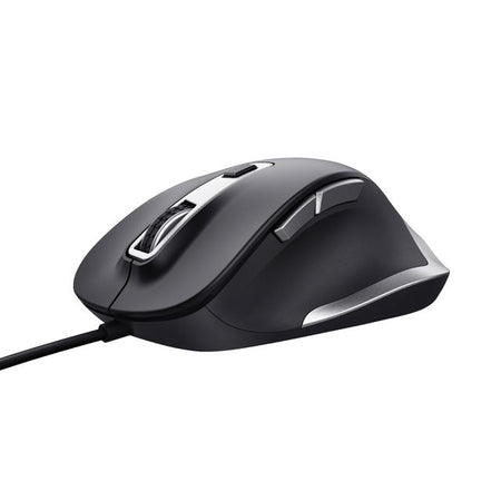 Trust -  Fyda muis Kantoor Rechtshandig USB Type-A Optisch 5000 DPI