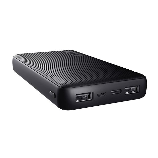 Trust -  Primo Lithium-Ion (Li-Ion) 15000 mAh Zwart