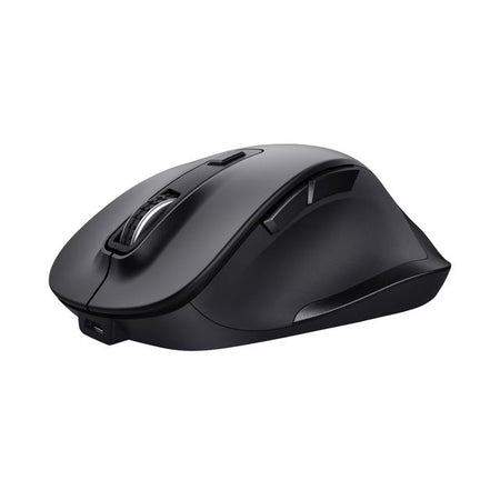 Trust -  Fyda muis Kantoor Rechtshandig RF Wireless + USB Type-A Optisch 2400 DPI