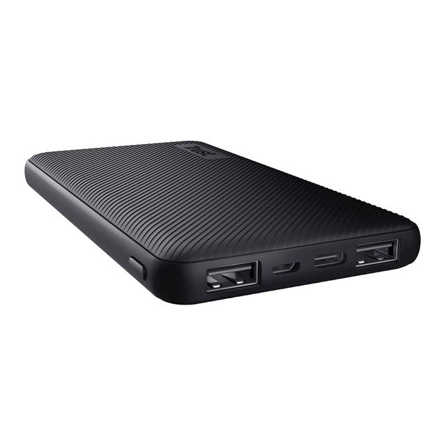 Trust - PowerBank Primo 10.000 mah Eco schwarz | 1 Stück