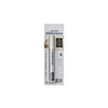 Europel - Pennarello a gesso a buccia 6mm bianco blister 1 pezzo